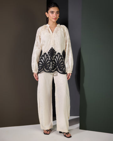 Carnation Top with Pant