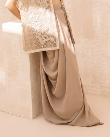 Drape Skirt