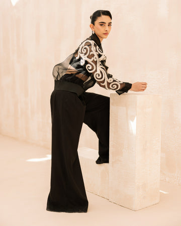 Yara Bomber Jacket