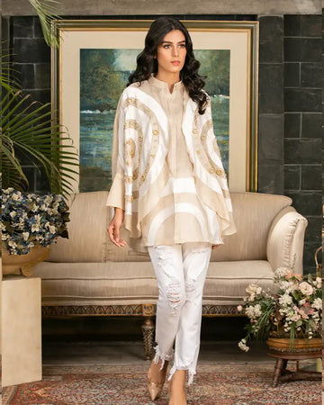 Marigold Tunic
