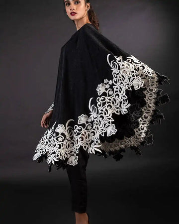Esfir poncho