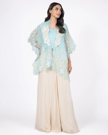 Manelle Cape-Aqua