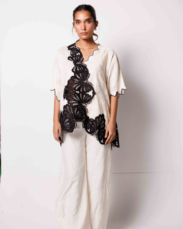 Carnation Jacket with Pant