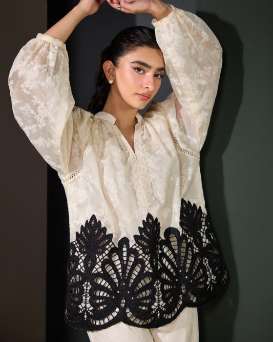 Carnation Top with Pant