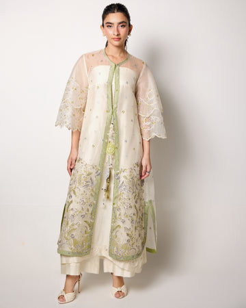 Zohra Off White