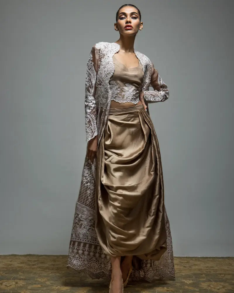 Heba Jacket
