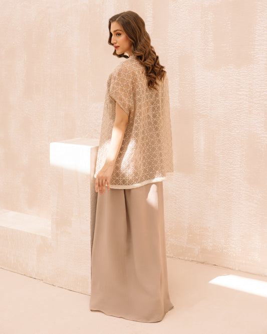 Sienna Cape