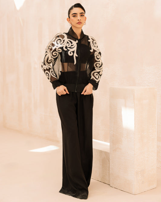 Yara Bomber Jacket