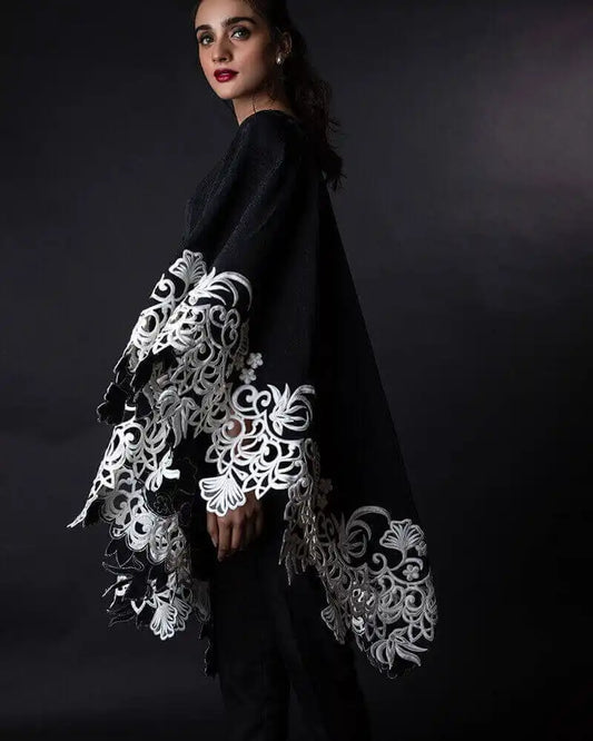 Esfir poncho
