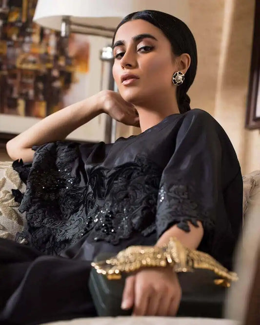 Fonce Kaaftan Drape
