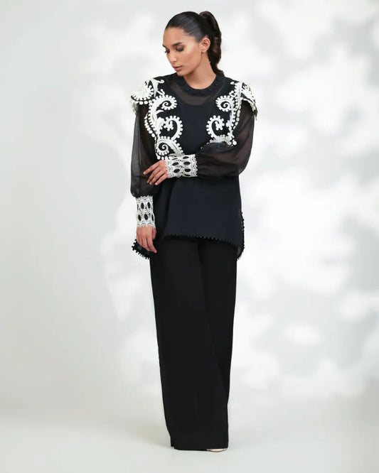 (FF-13) Zimel Top