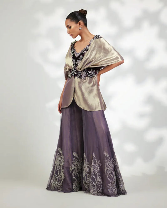 (FF-1) Nazay Peplum