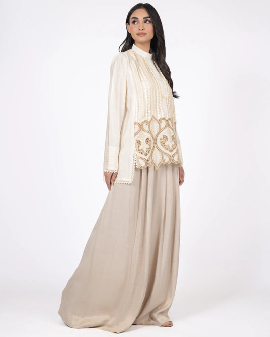 Ayla Tops (Ivory)