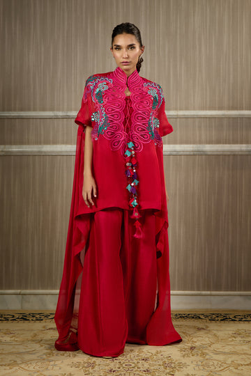 Rose Cape