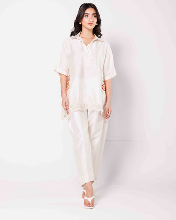 Blossom Ivory