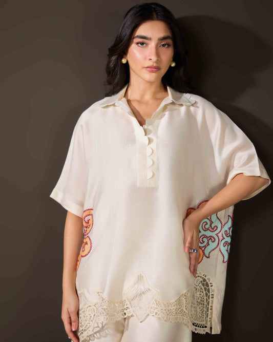 Blossom Ivory