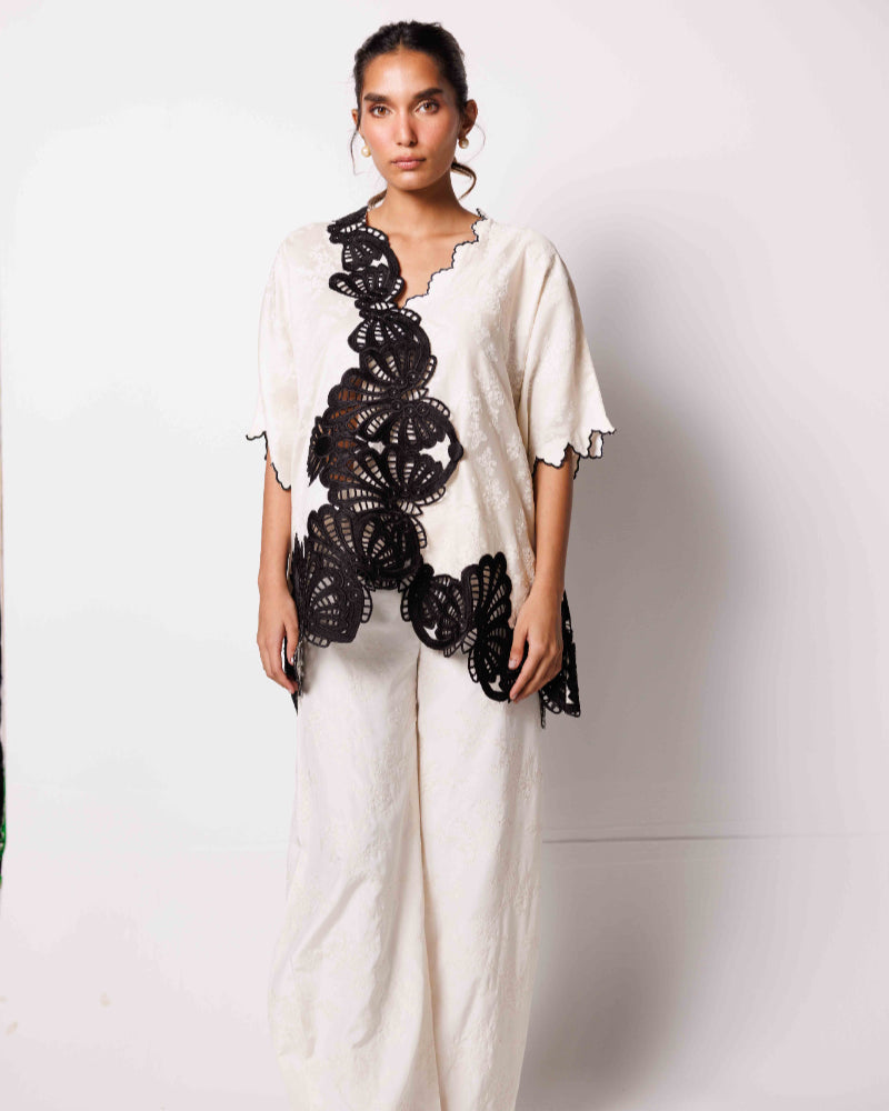 Carnation Jacket with Pant