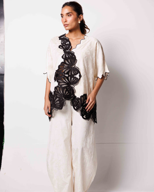 Carnation Jacket with Pant