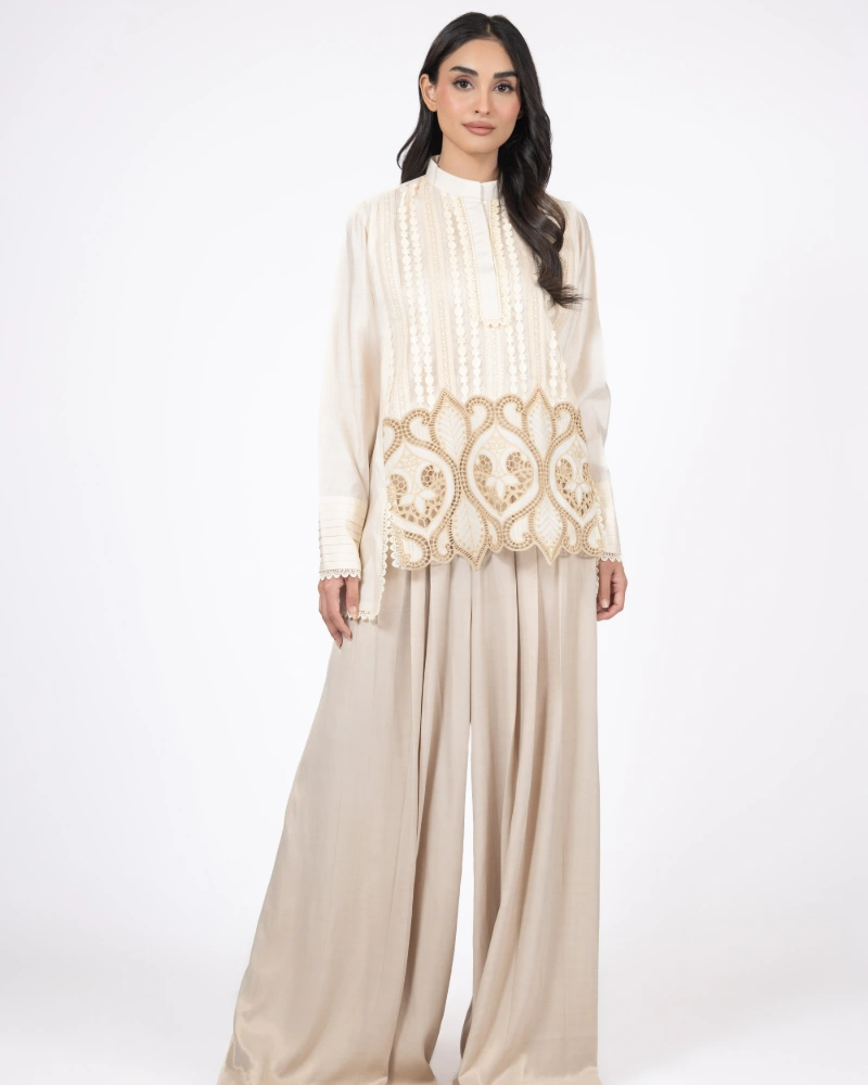 Ayla Tops (Ivory)